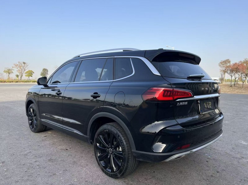 盐城21年荣威RX59