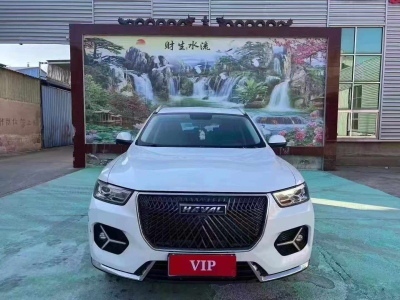 临沂21年哈弗H61