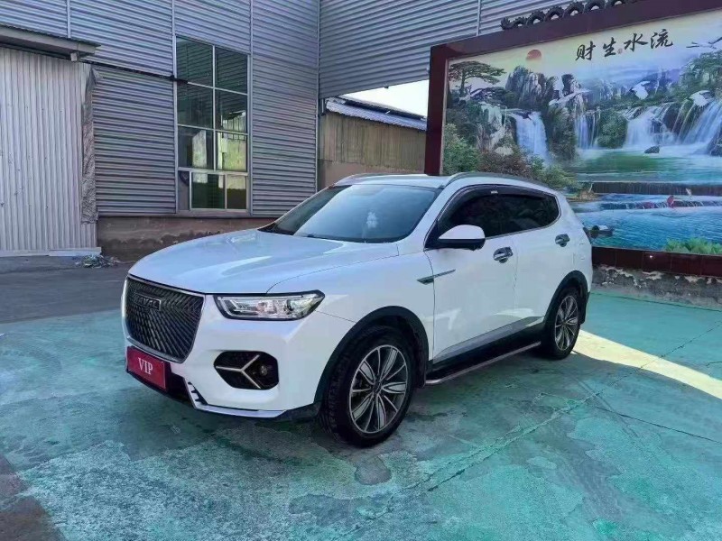 临沂21年哈弗H62