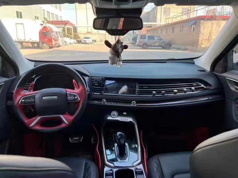 临沂21年哈弗H65