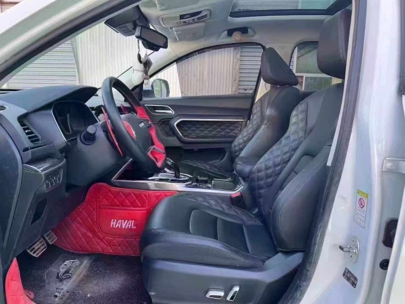 临沂21年哈弗H66