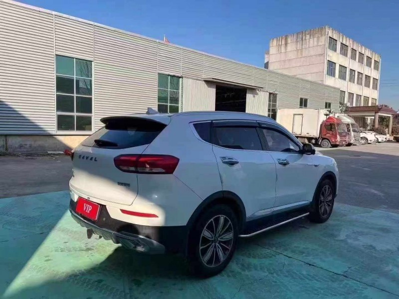 临沂21年哈弗H67