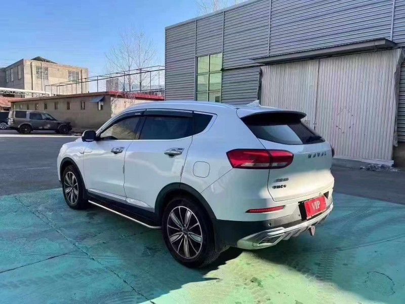 临沂21年哈弗H68