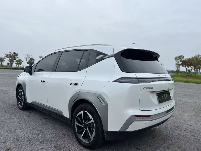 盐城23年传祺埃安Y9