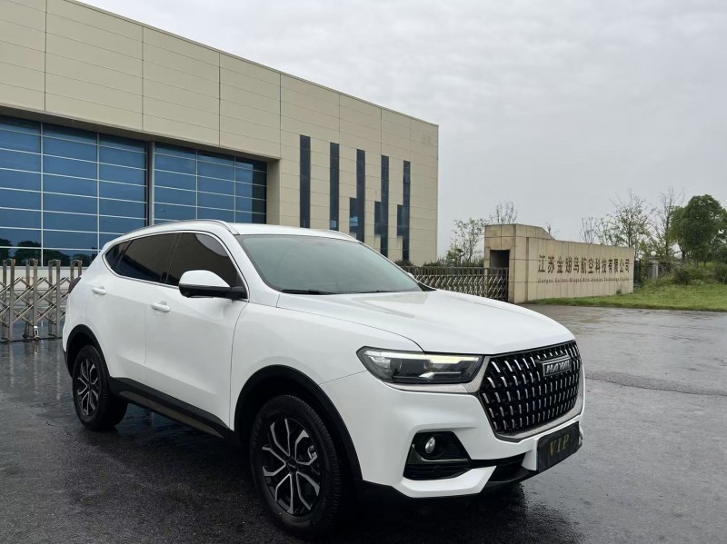 盐城24年哈弗H62