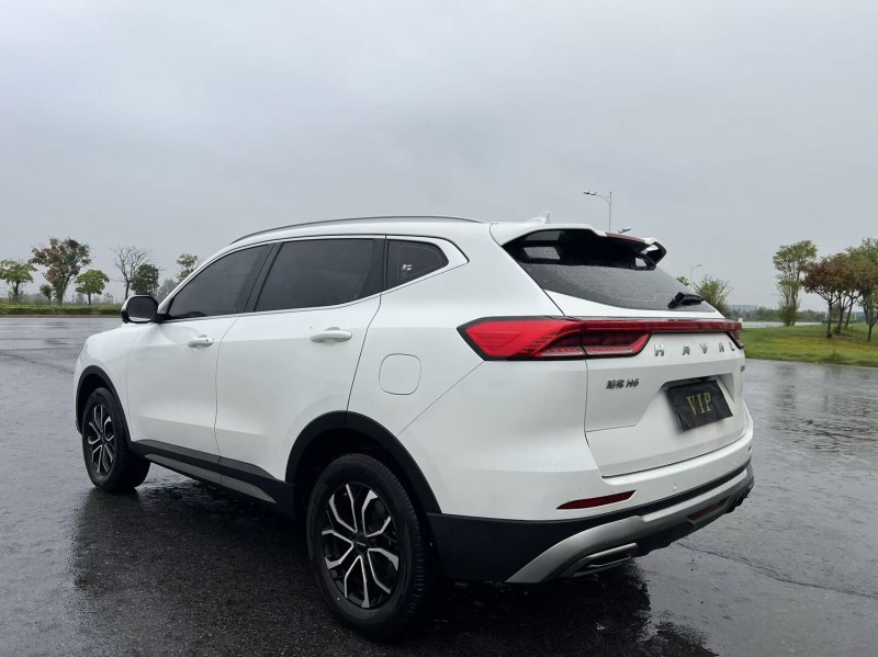 盐城24年哈弗H69