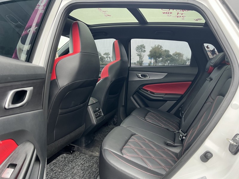 盐城24年长安汽车CS554