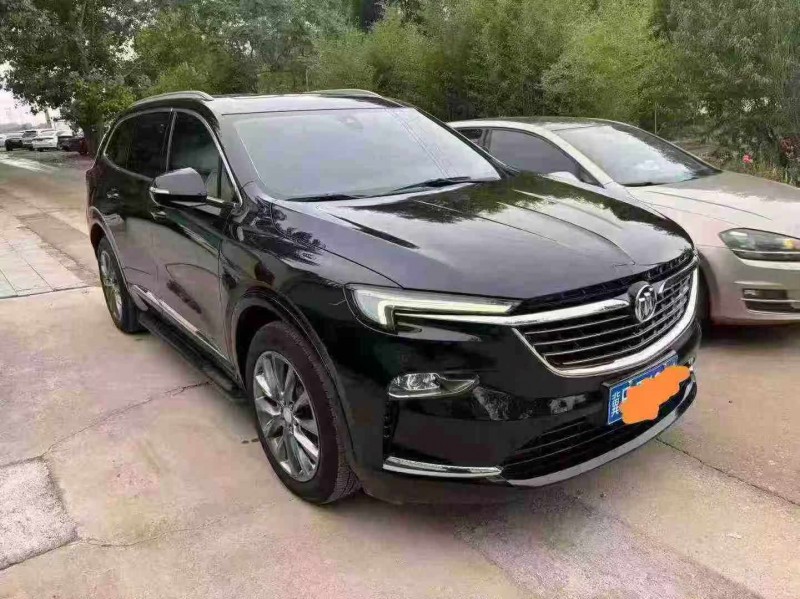 保定22年别克昂科旗2