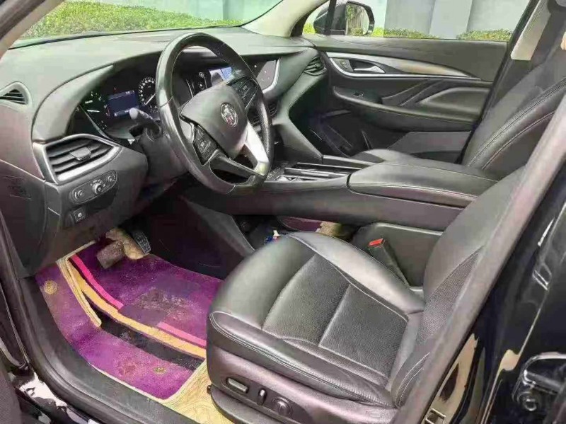 保定22年别克昂科旗4