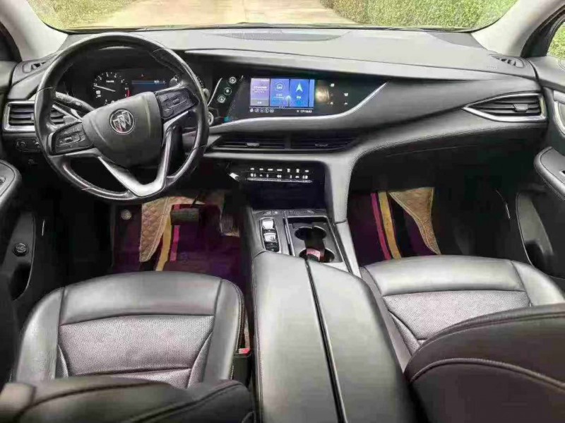 保定22年别克昂科旗6