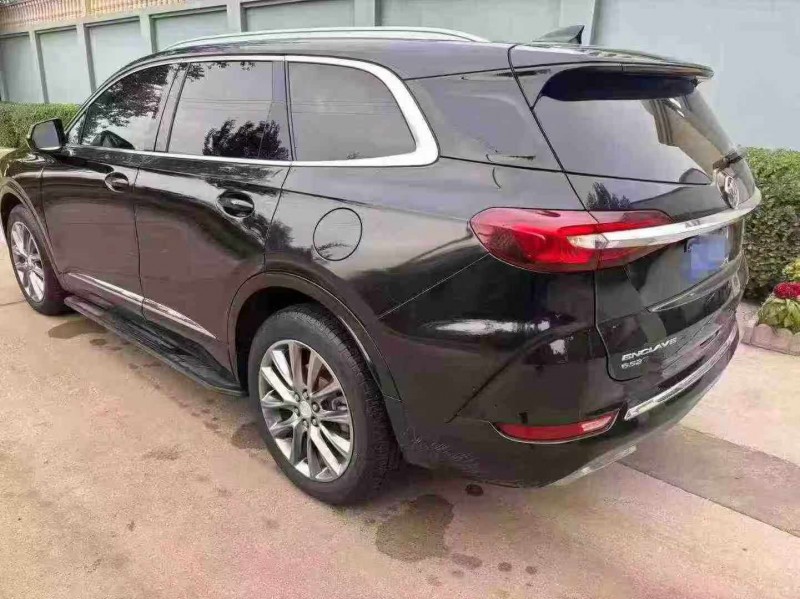 保定22年别克昂科旗7