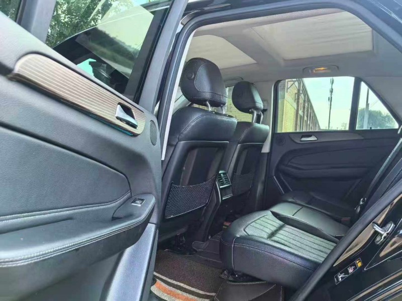 保定19年奔驰GLE5