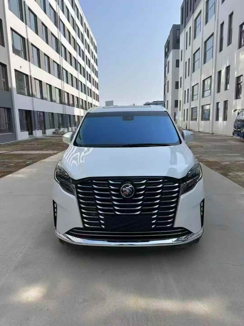 枣庄24年别克GL81