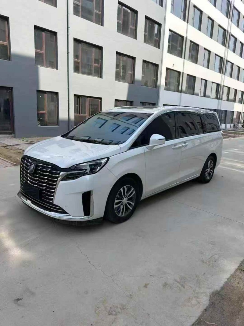 枣庄24年别克GL82