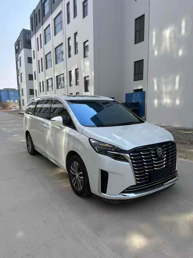 枣庄24年别克GL83