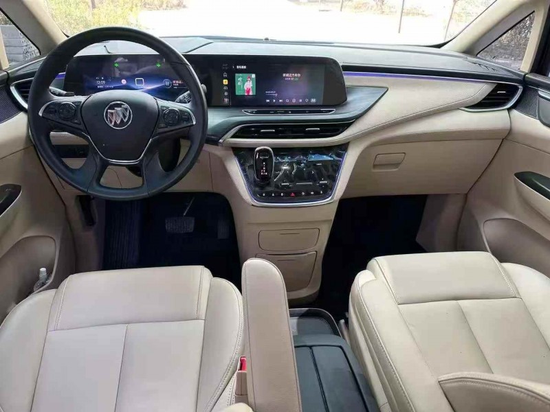 枣庄24年别克GL85