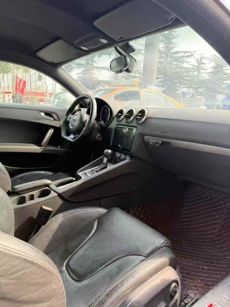 淄博12年奥迪TT4