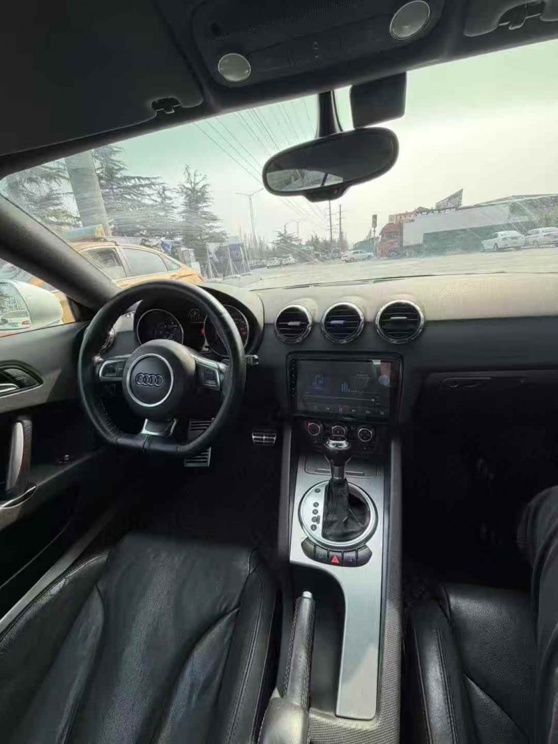 淄博12年奥迪TT6