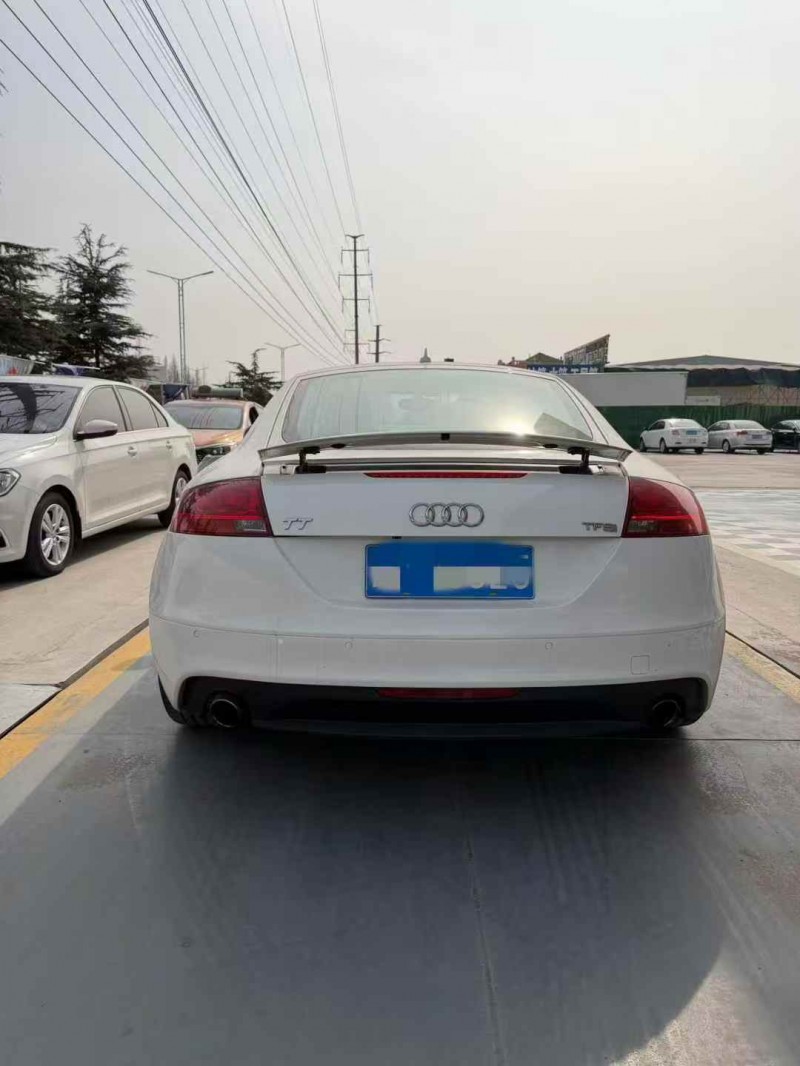 淄博12年奥迪TT9