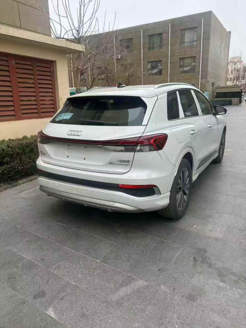 邢台26年奥迪Q48