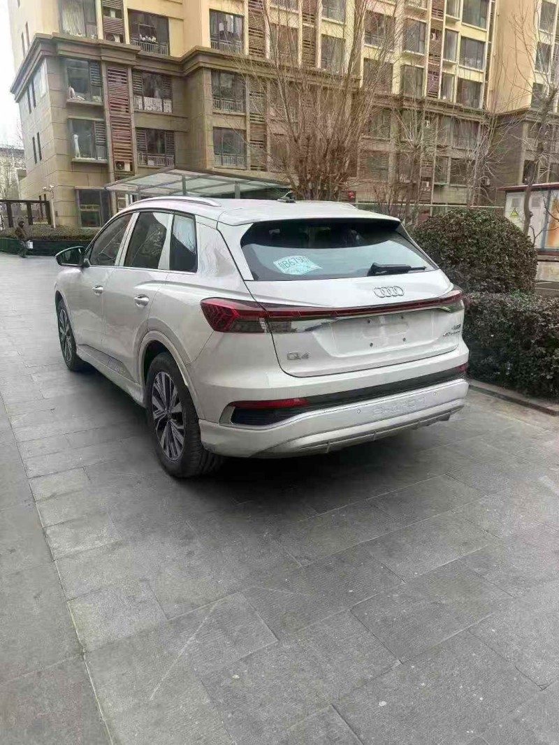 邢台26年奥迪Q49