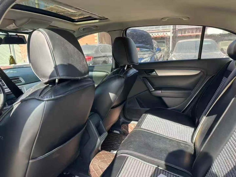 淄博14年大众朗逸5