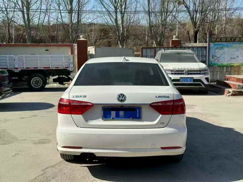 淄博14年大众朗逸8