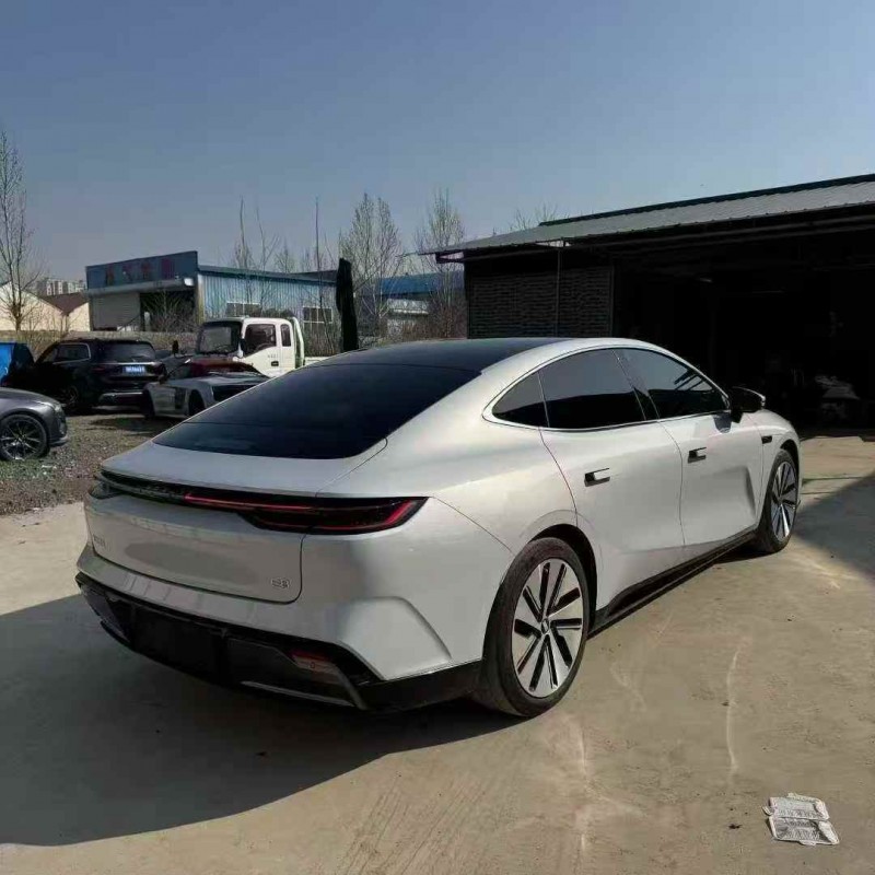 东营24年吉利银河8