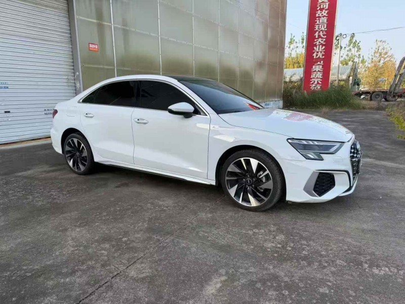 徐州22年奥迪A32