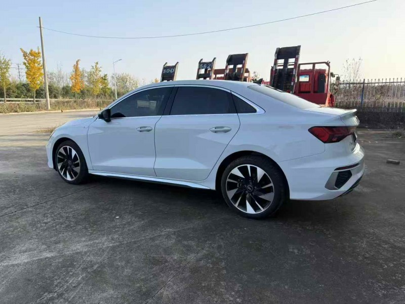 徐州22年奥迪A38