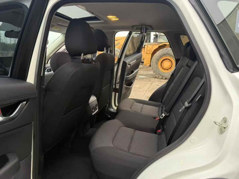 徐州24年马自达CX-57