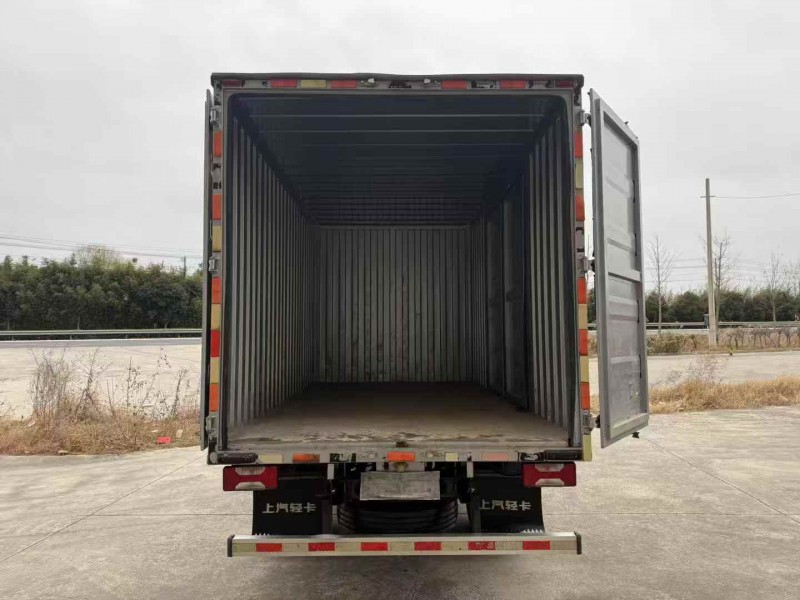 徐州23年上汽集团轻卡9