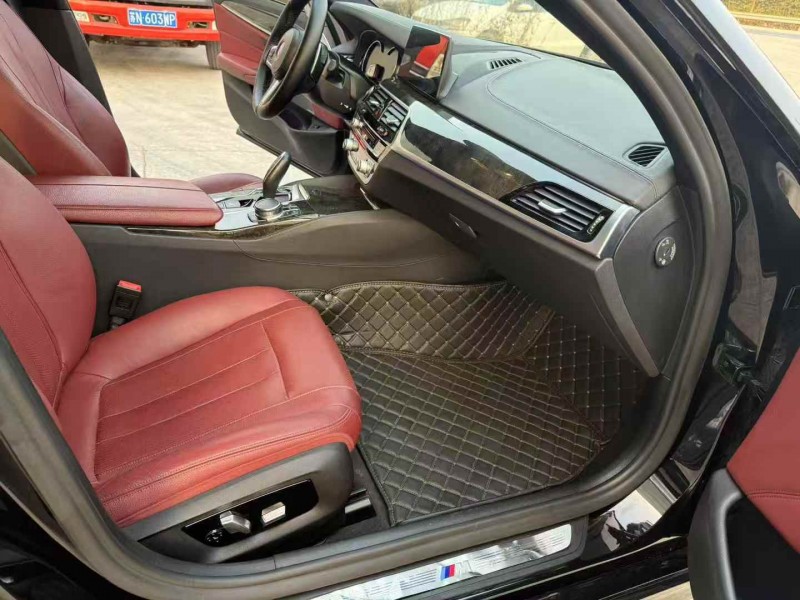 徐州18年宝马5系6