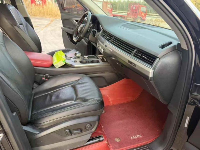 徐州16年奥迪Q76