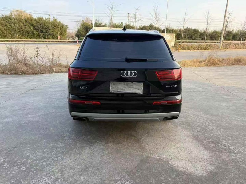 徐州16年奥迪Q79