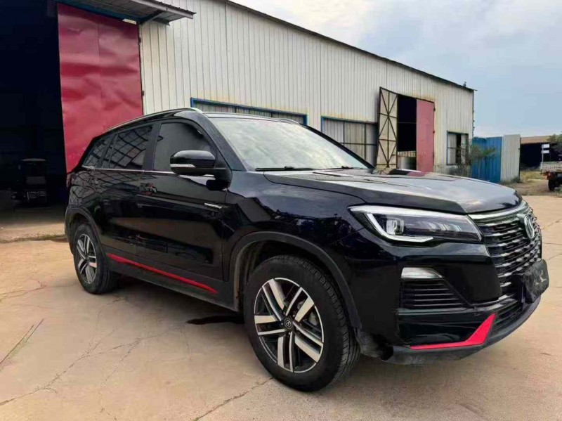 焦作21年长安汽车CS753