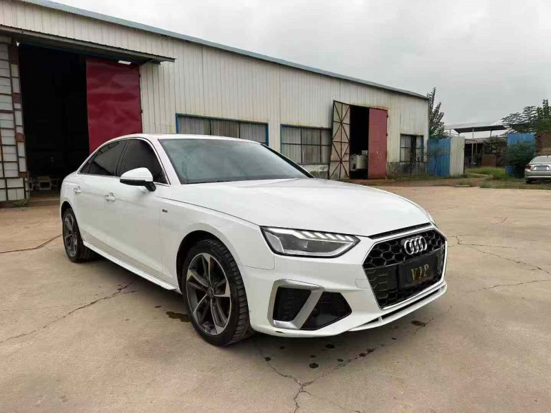 焦作23年奥迪A4L3