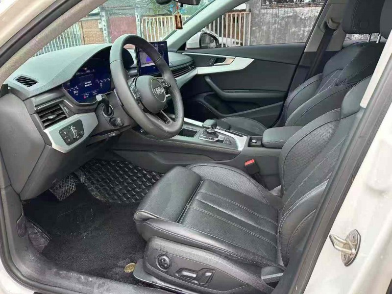 焦作23年奥迪A4L4