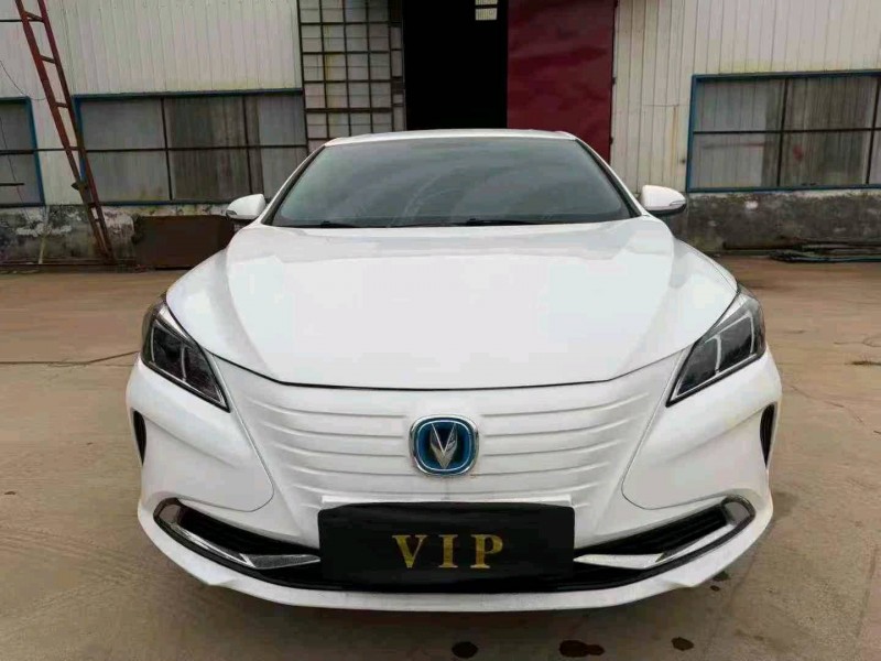 焦作19年长安汽车逸动1