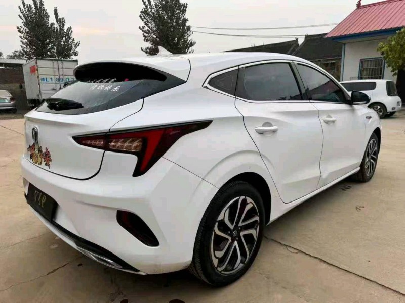 焦作19年长安汽车逸动7