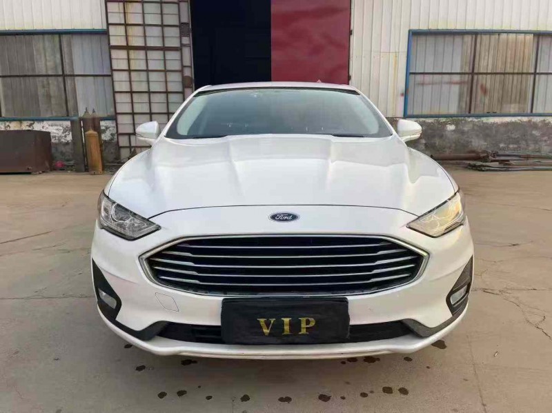 焦作19年福特蒙迪欧1