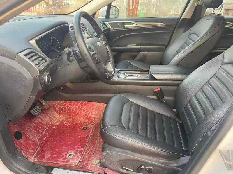 焦作19年福特蒙迪欧4