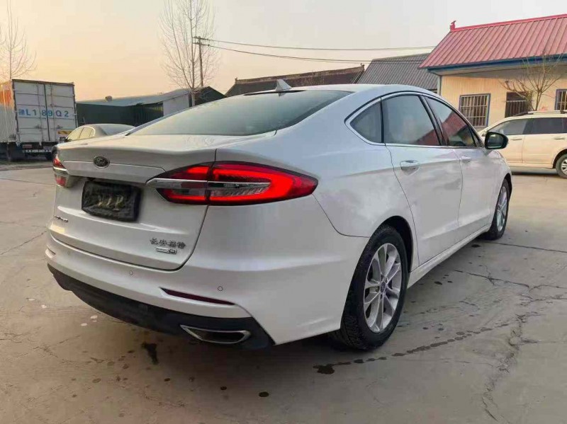 焦作19年福特蒙迪欧8