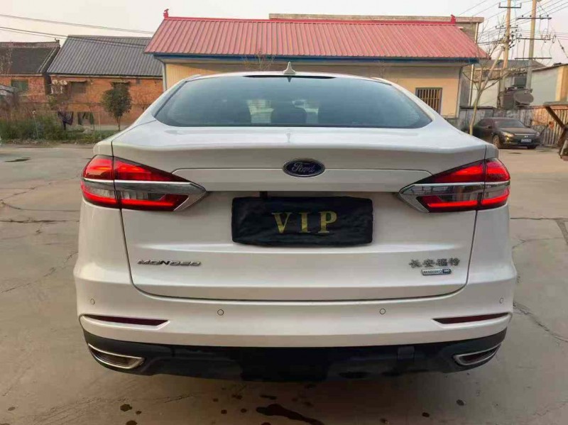 焦作19年福特蒙迪欧9