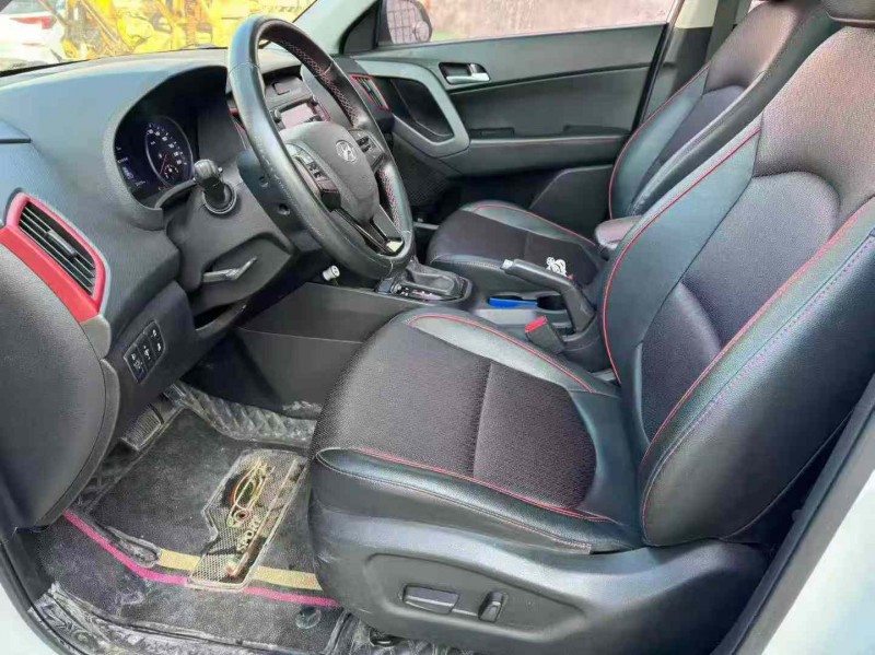 焦作19年现代ix254