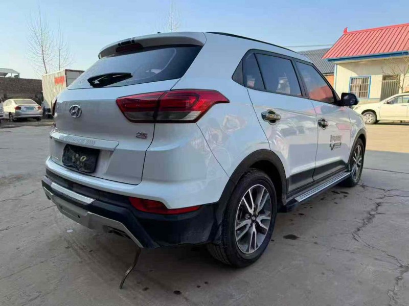 焦作19年现代ix258