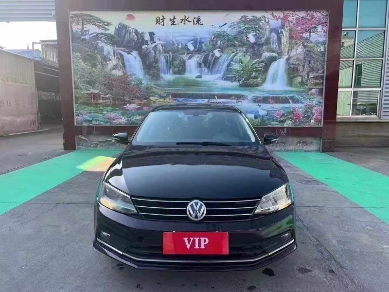 临沂19年大众速腾1