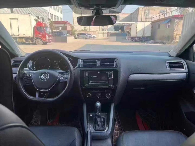 临沂19年大众速腾4