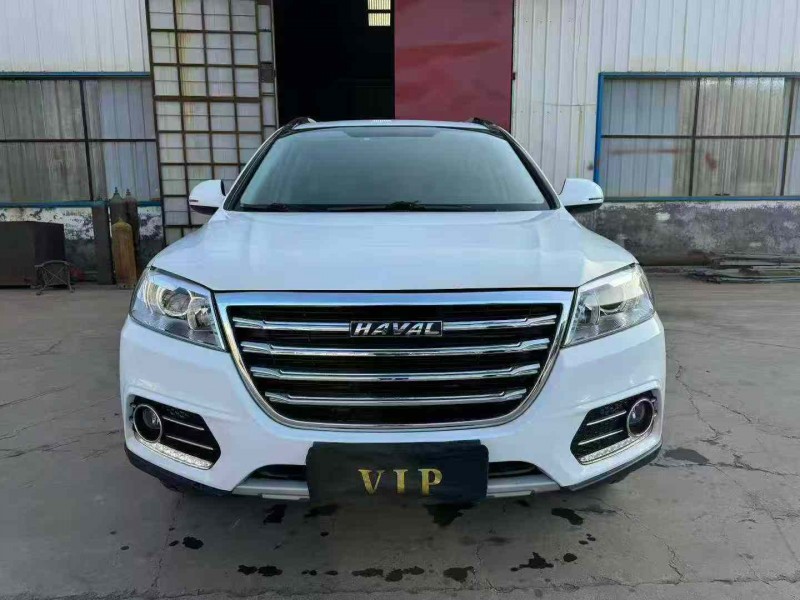 焦作19年哈弗H61