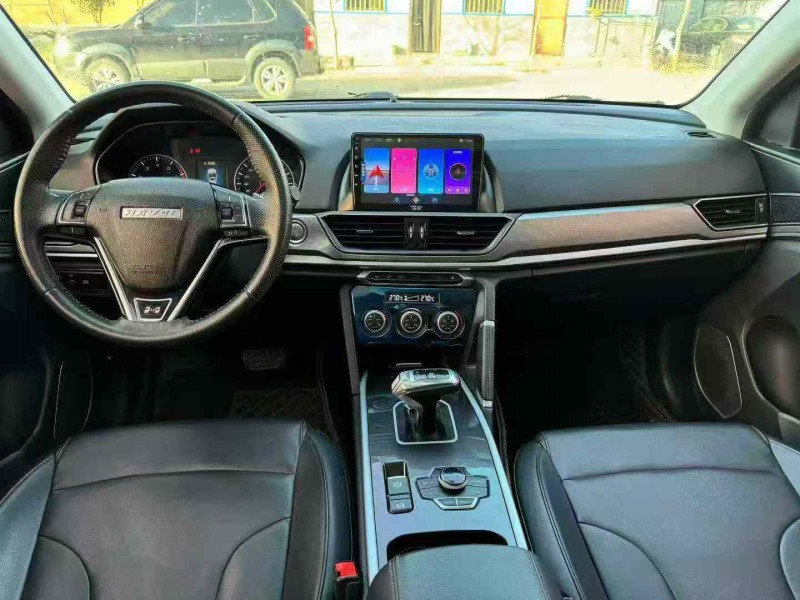 焦作19年哈弗H65